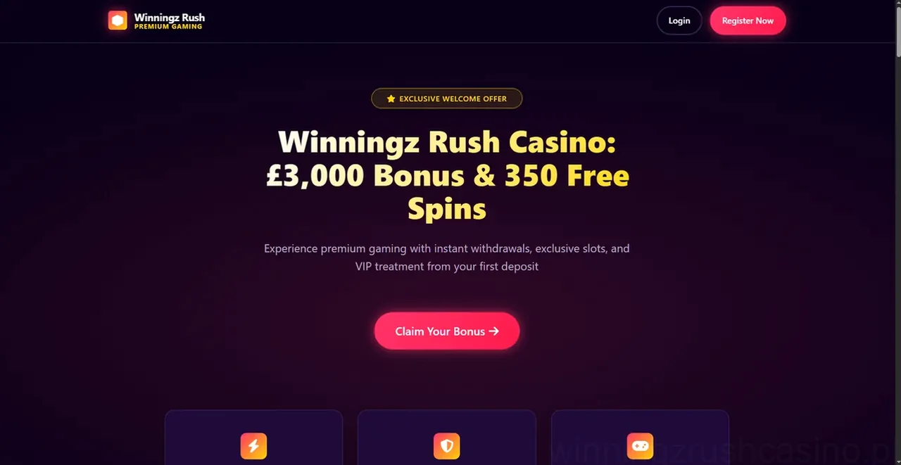 Winningzrush Casino Casino